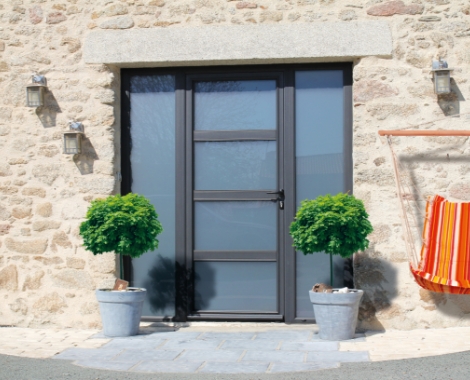 Nos portes d'entrée